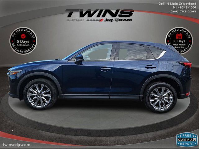 2021 Mazda CX-5 Grand Touring