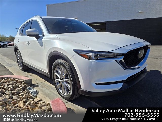 2021 Mazda CX-5 Grand Touring