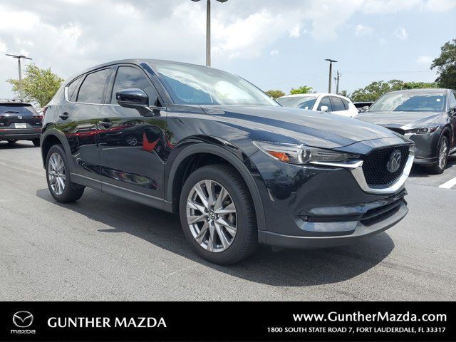 2021 Mazda CX-5 Grand Touring