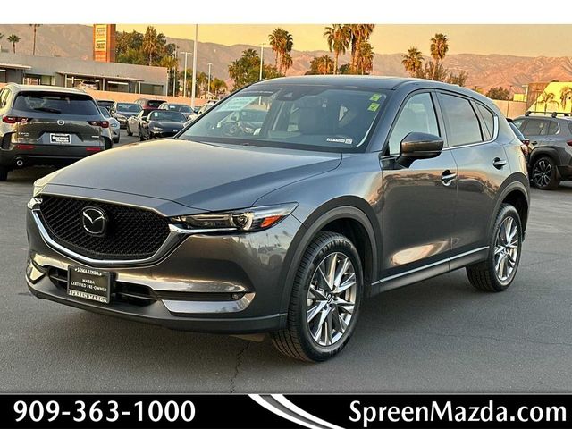 2021 Mazda CX-5 Grand Touring