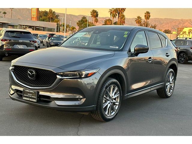 2021 Mazda CX-5 Grand Touring