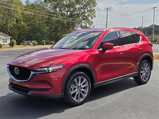 2021 Mazda CX-5 Grand Touring