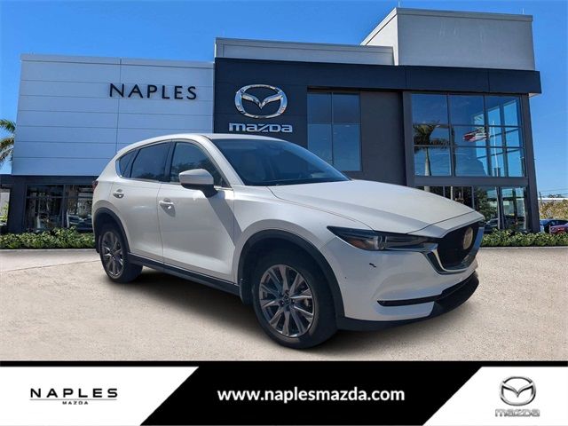 2021 Mazda CX-5 Grand Touring