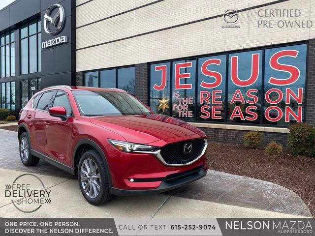 2021 Mazda CX-5 Grand Touring