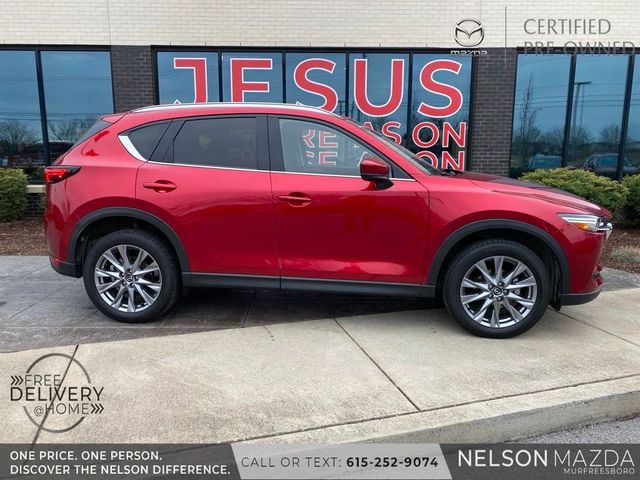 2021 Mazda CX-5 Grand Touring