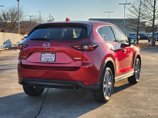 2021 Mazda CX-5 Grand Touring