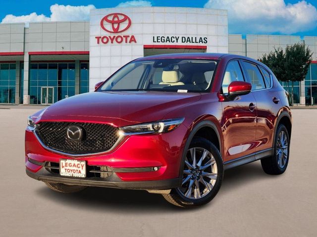 2021 Mazda CX-5 Grand Touring