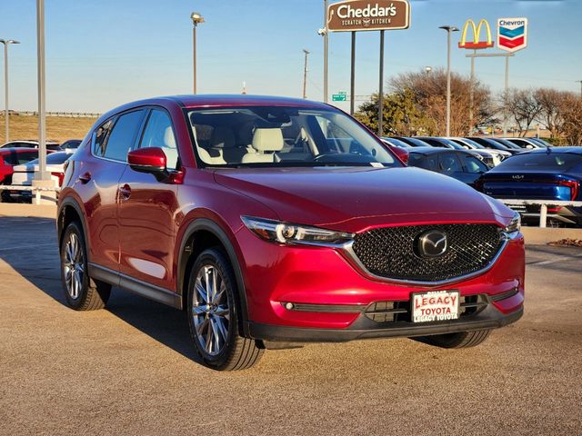 2021 Mazda CX-5 Grand Touring