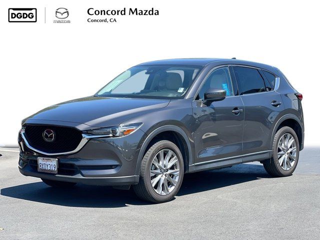 2021 Mazda CX-5 Grand Touring