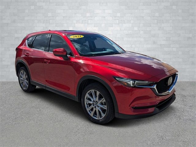 2021 Mazda CX-5 Grand Touring