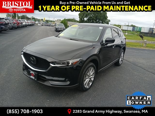 2021 Mazda CX-5 Grand Touring