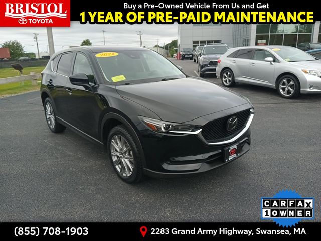 2021 Mazda CX-5 Grand Touring