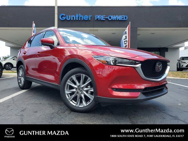 2021 Mazda CX-5 Grand Touring