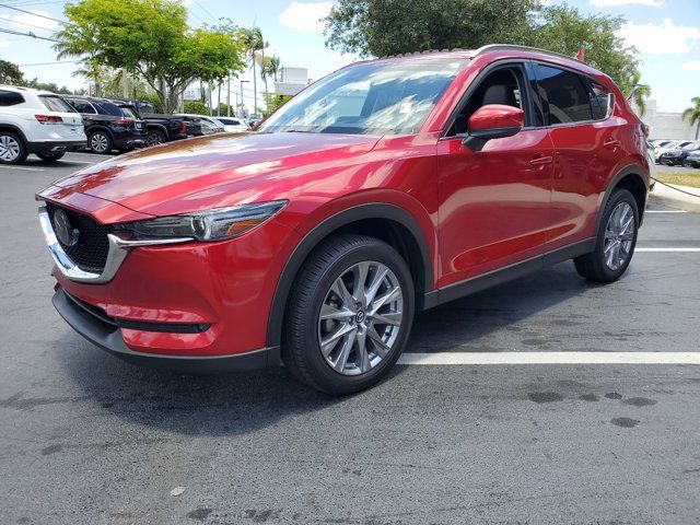 2021 Mazda CX-5 Grand Touring