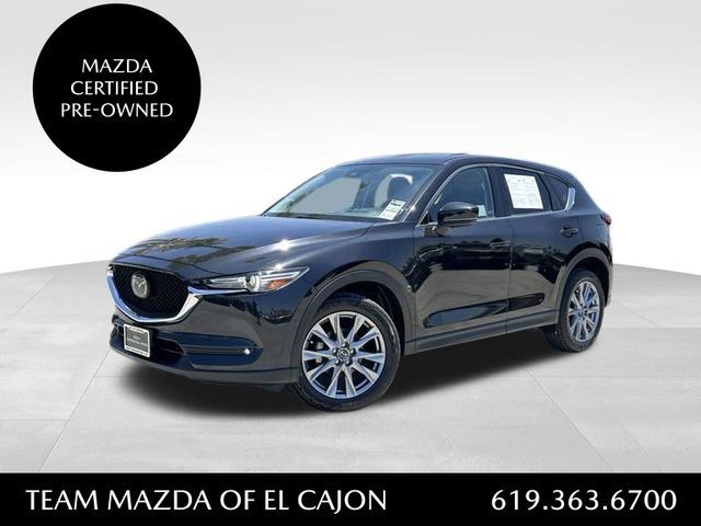 2021 Mazda CX-5 Grand Touring