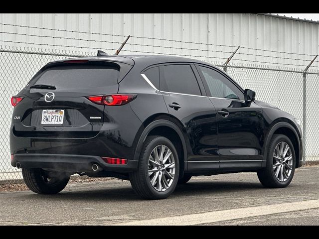 2021 Mazda CX-5 Grand Touring