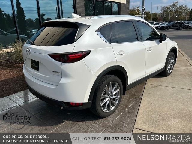 2021 Mazda CX-5 Grand Touring