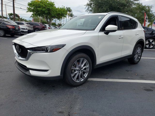 2021 Mazda CX-5 Grand Touring