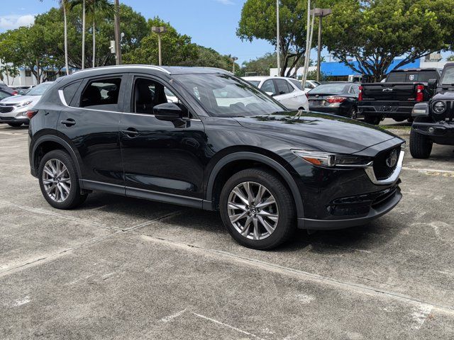 2021 Mazda CX-5 Grand Touring