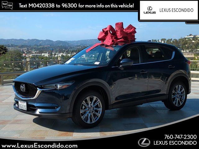 2021 Mazda CX-5 Grand Touring