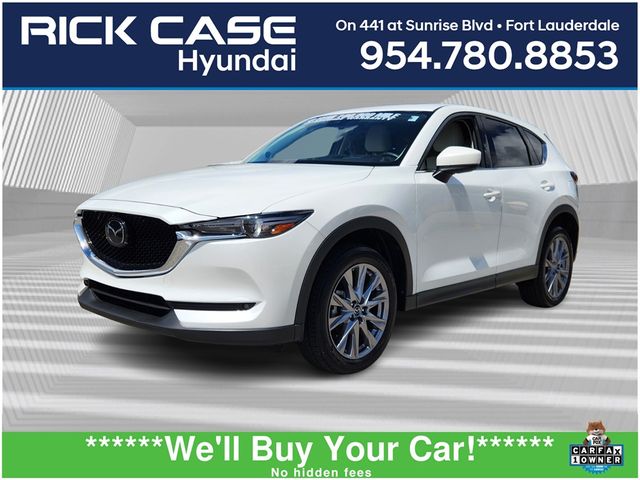 2021 Mazda CX-5 Grand Touring