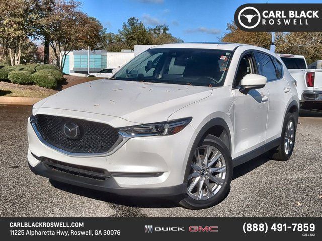 2021 Mazda CX-5 Grand Touring