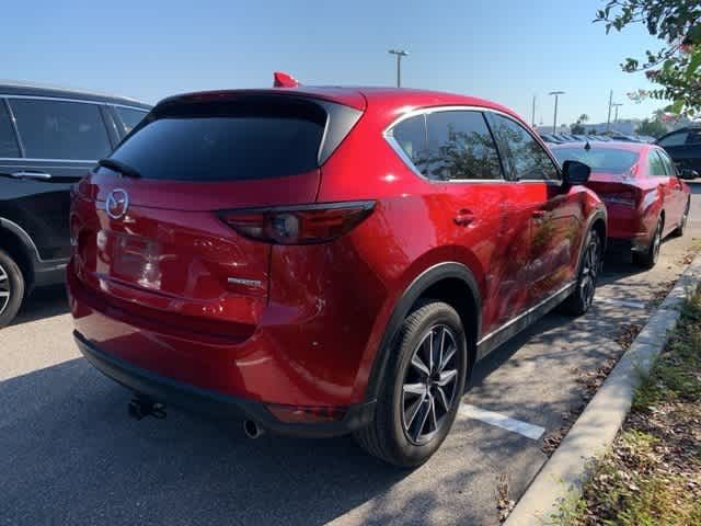 2021 Mazda CX-5 Grand Touring