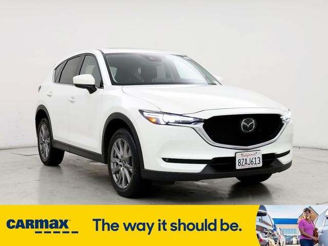 2021 Mazda CX-5 Grand Touring