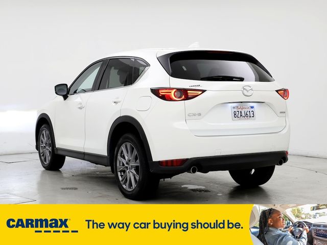 2021 Mazda CX-5 Grand Touring