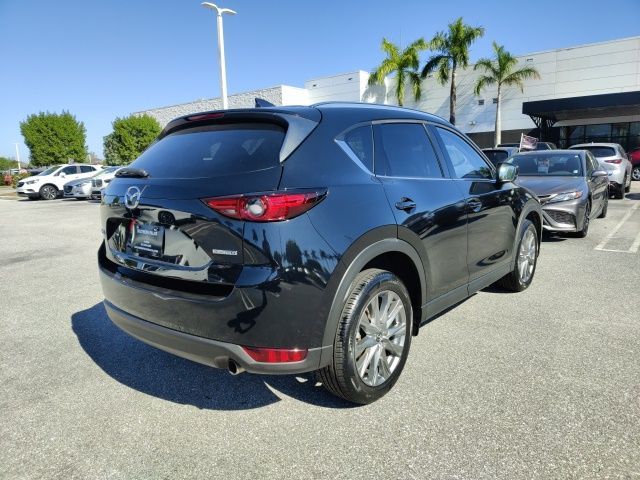 2021 Mazda CX-5 Grand Touring