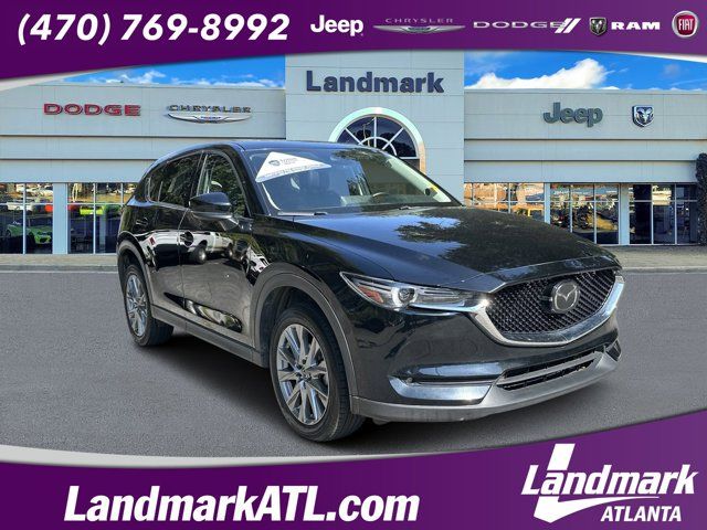 2021 Mazda CX-5 Grand Touring