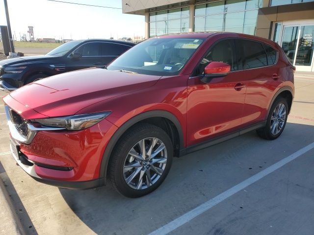 2021 Mazda CX-5 Grand Touring