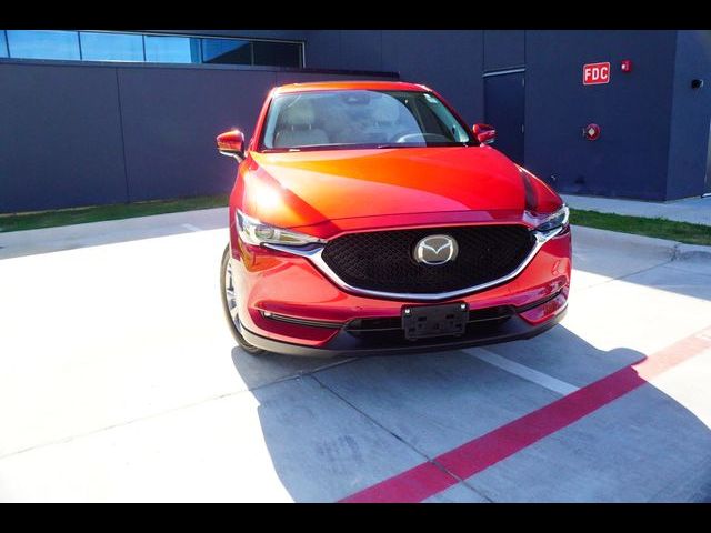 2021 Mazda CX-5 Grand Touring