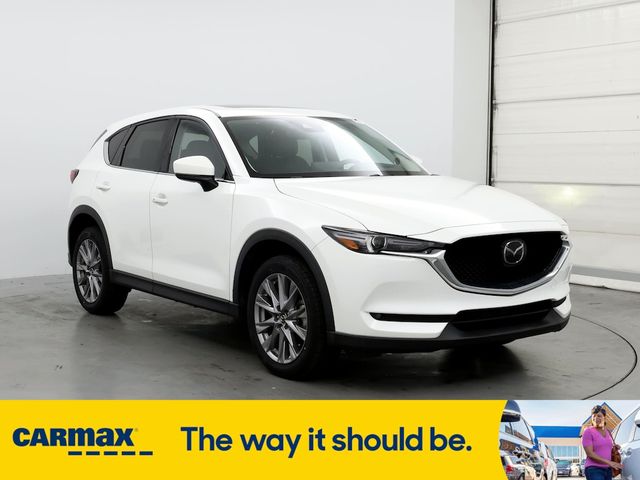 2021 Mazda CX-5 Grand Touring Reserve