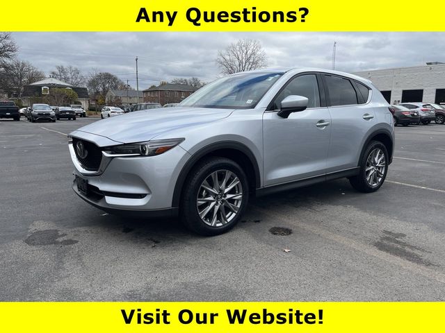 2021 Mazda CX-5 Grand Touring