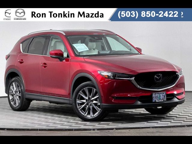 2021 Mazda CX-5 Grand Touring