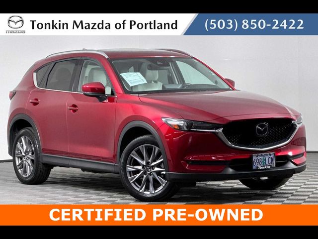 2021 Mazda CX-5 Grand Touring