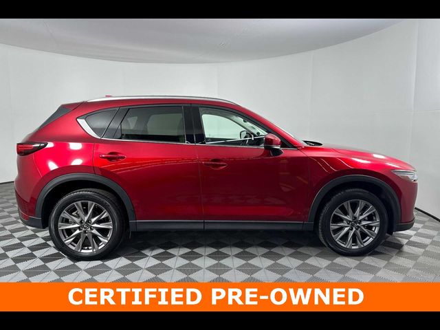 2021 Mazda CX-5 Grand Touring