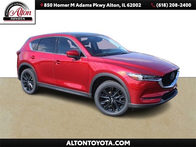 2021 Mazda CX-5 Grand Touring