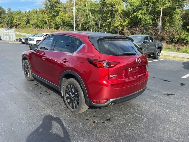 2021 Mazda CX-5 Grand Touring