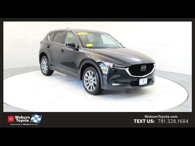 2021 Mazda CX-5 Grand Touring