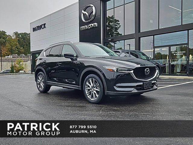 2021 Mazda CX-5 Grand Touring