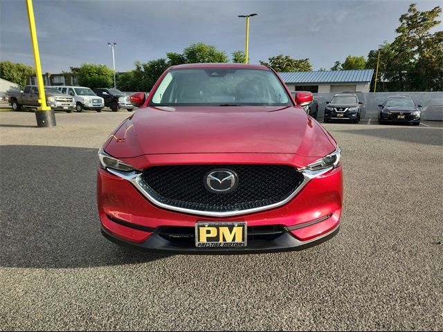 2021 Mazda CX-5 Grand Touring