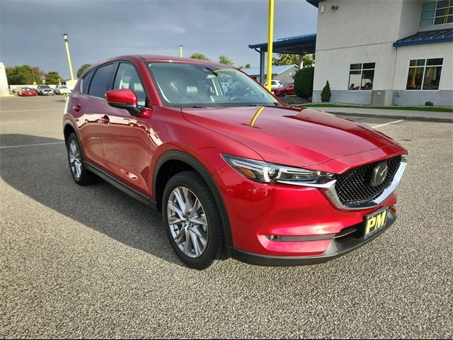 2021 Mazda CX-5 Grand Touring