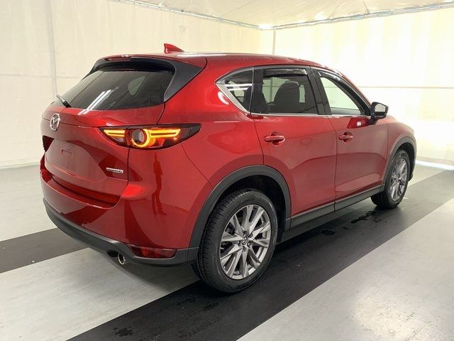 2021 Mazda CX-5 Grand Touring