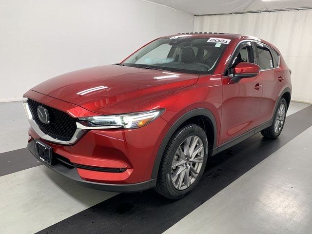 2021 Mazda CX-5 Grand Touring