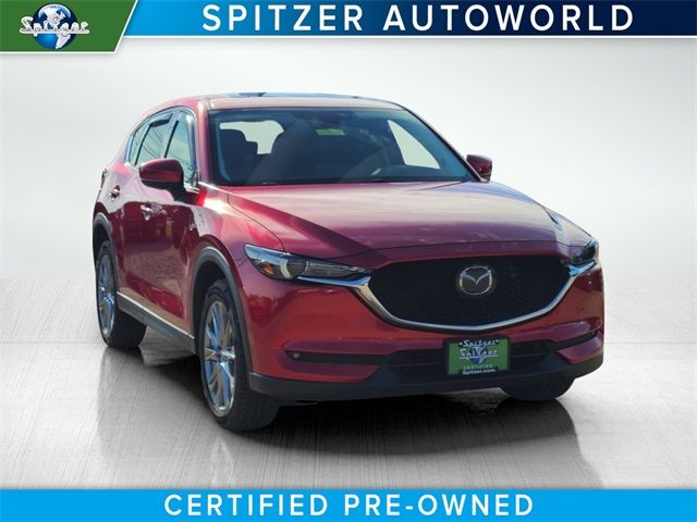 2021 Mazda CX-5 Grand Touring