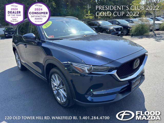 2021 Mazda CX-5 Grand Touring