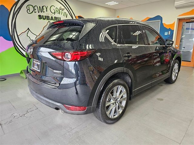 2021 Mazda CX-5 Grand Touring