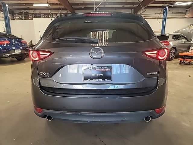 2021 Mazda CX-5 Grand Touring